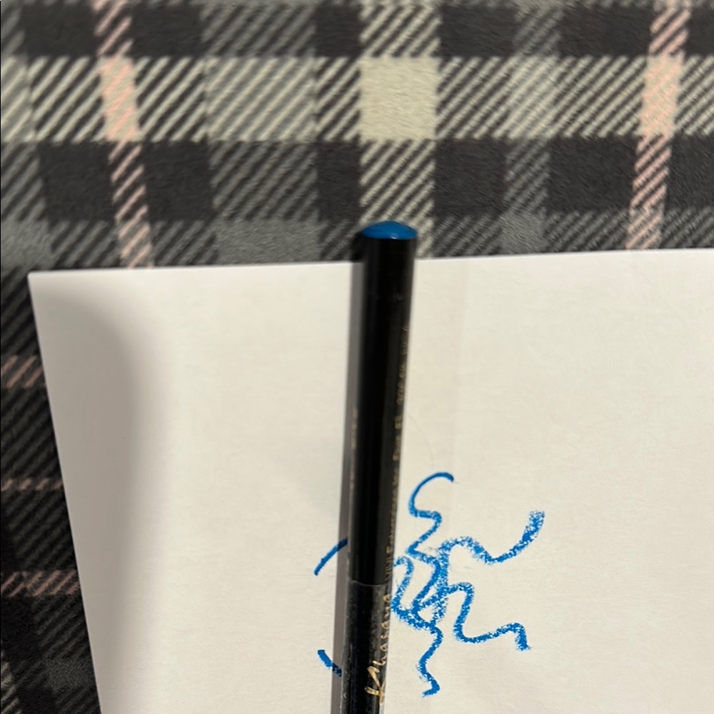 KAHSANA Blue Eyeliner NWT